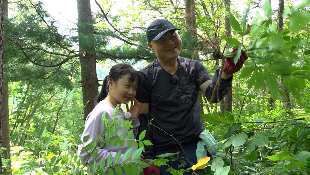 [MBN] 아빠와 딸의 소중한 여름날
