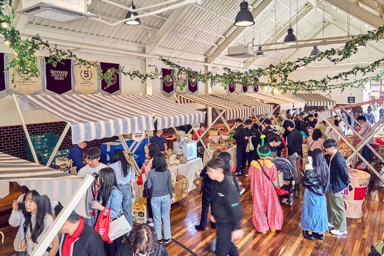 [포토] 개관 7년 '시몬스 테라스'… ESG 산실로