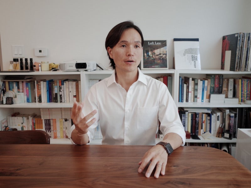 뉴욕서 월세 쪼들리다가 부동산 개발자 됐죠