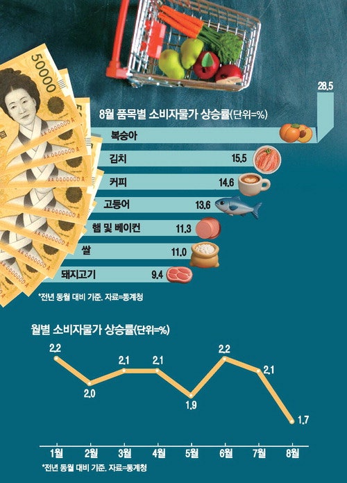 농민 눈치 보느라…쌀 남아도는데 쌀값은 더 올라