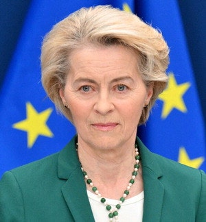 EU수장 탄 항공기 GPS 교란 "러 소행 의심"