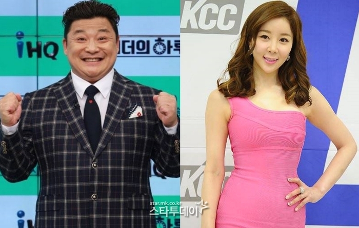 <b>윤정수</b>, ‘예비신부’ <b>원자현</b> 향한 <b>악플</b>에 “괴로워해”