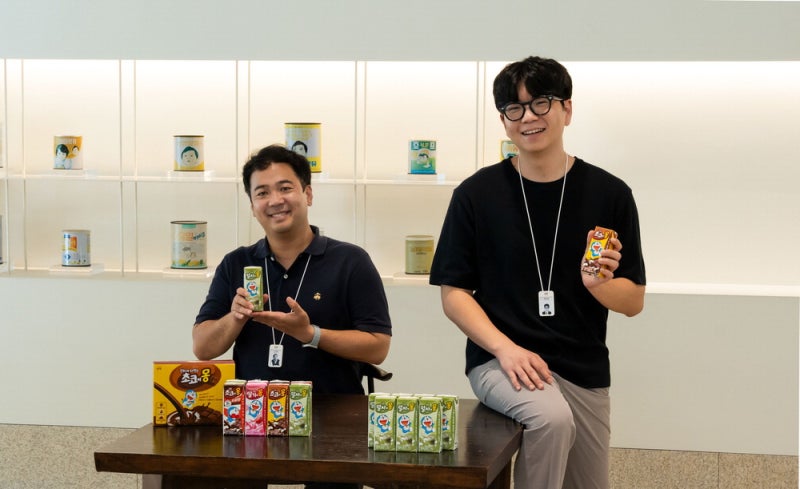 초코에몽·말차의 맛있는 만남 "임직원들도 못 구해서 발동동" [MD의 추천]