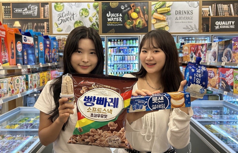 이마트24, 빵빠레 과자·찰옥수수 전통주 … 익숙한 듯 색다른 매력 빵빵 [편의점 이야기]