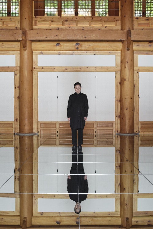 SK창업주 고택, 미술관으로 변신 …'김수자 보따리' 품다