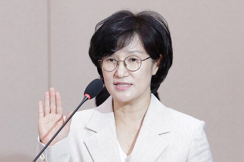 원민경 "성평등가족부로 여성가족부 확대 개편"