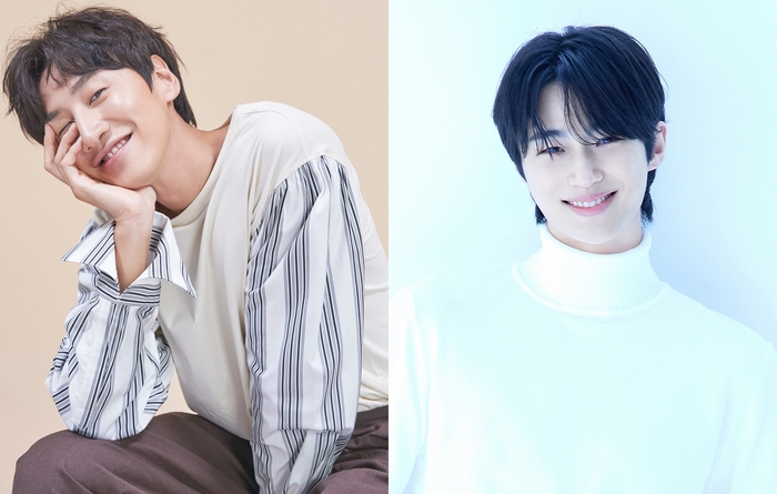 <b>이광수 변우석</b>, ‘<b>유재석 캠프</b>’ 직원 됐다...“유쾌한 시너지”