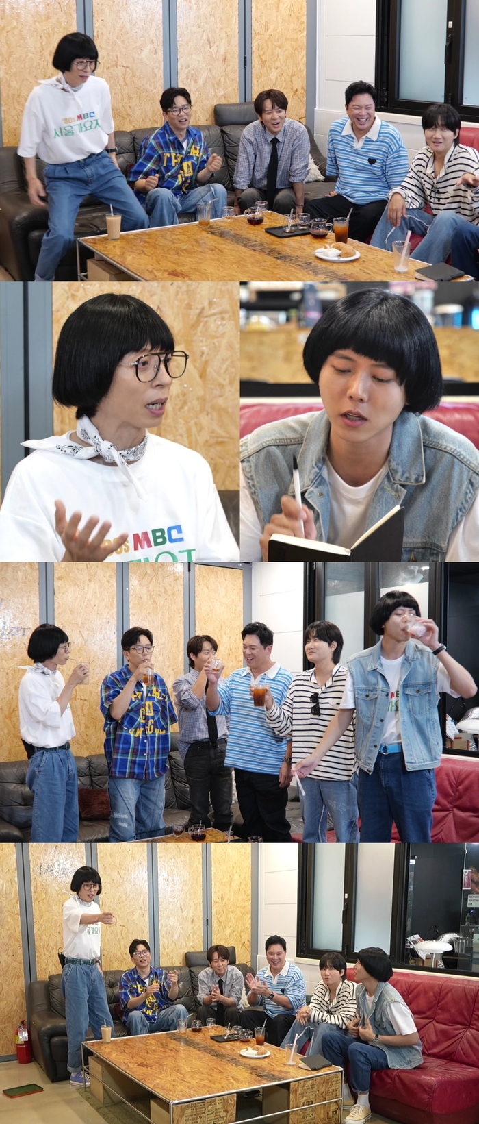 이적X하동균, ‘80s 서울<b>가요제</b>’ 대상 노리나?(‘놀면 뭐하니?’)