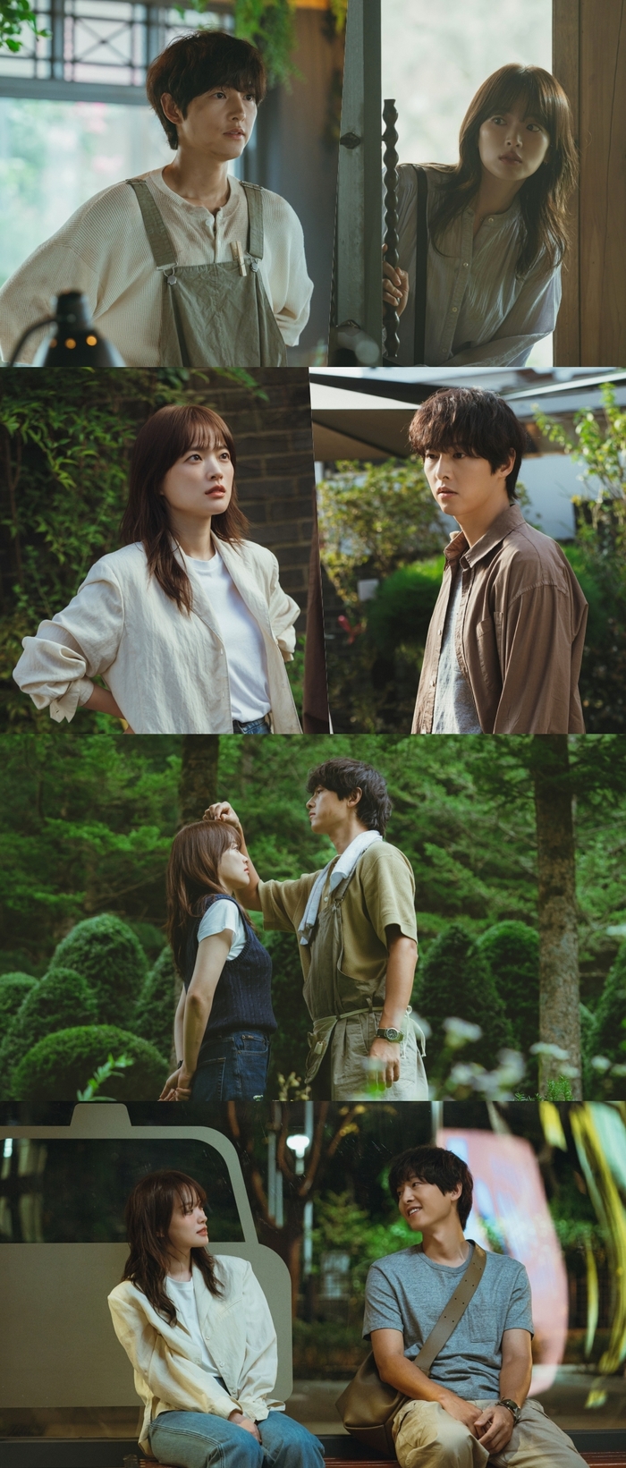 ‘마이 유스’ 오늘 첫방...<b>송중기 천우희</b> 15년 만의 재회