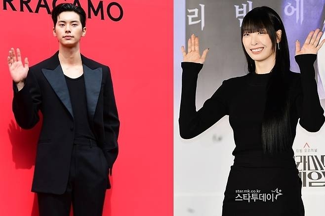 <b>이채민</b><b>류다인</b>, <b>커플링</b> 포착? 변함없는 핑크빛 기류