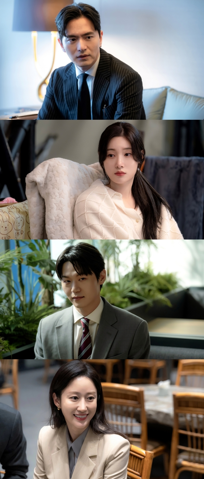 ‘<b>에스콰이어</b>’ 이진욱X정채연, 종영 소감 “많은 위로·치유 받아”