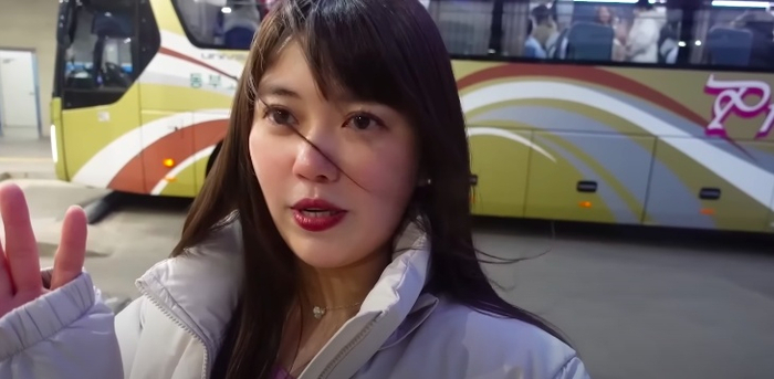 1년만에 다시 논란이 된 속초 숙박 바가지. [사진 = 유튜브영상 캡쳐]