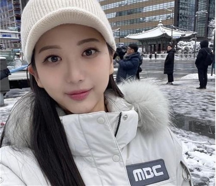“불쌍하게 죽은 내 새끼”…<b>오요안나 모친</b>, MBC 앞 <b>단식 농성</b> 돌입