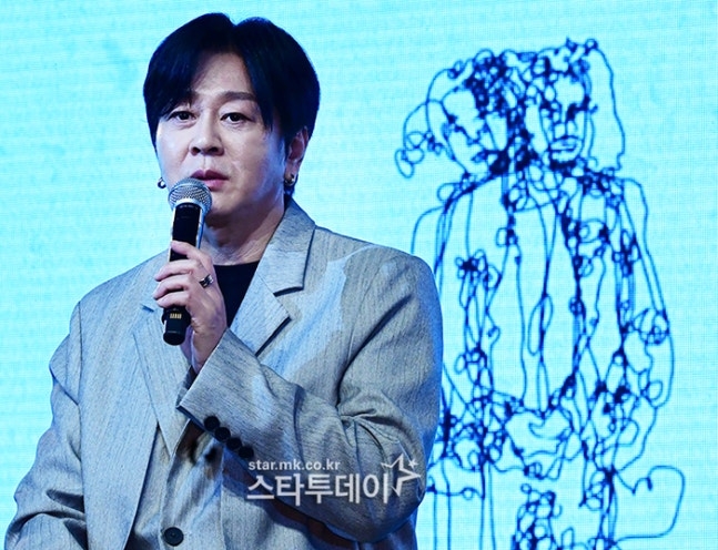 <b>윤도현</b>, <b>희귀암</b> 완치 1년만 <b>재검</b> “이상 없다…건강하게 음악할 것”