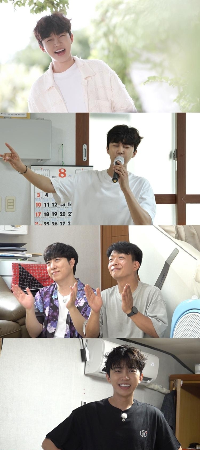 <b>임영웅</b>, 깜짝 <b>콘서트 개최</b>에 섬마을 할매들 ‘심쿵’(‘섬총각 영웅’)