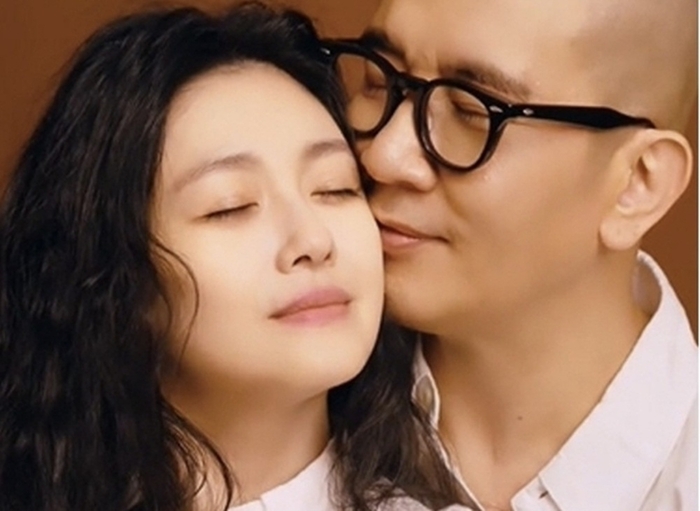 구준엽, 고 서희원 부부. 사진 I 구준엽 SNS