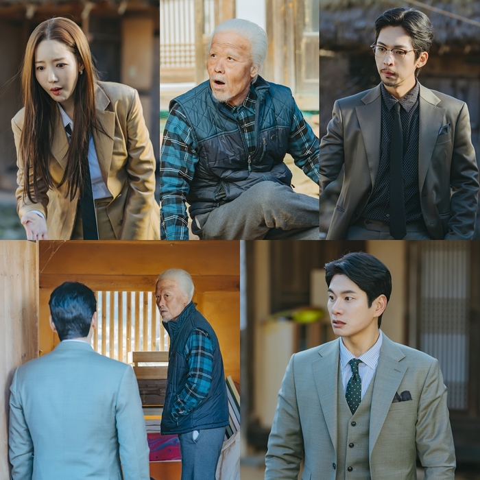 <b>박희순</b> 맞아? 6시간 분장 투혼 ‘충격’(<b>컨피던스맨 KR</b>)