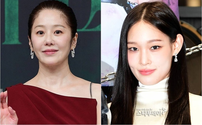 <b>고현정</b>, 전남편 조카 <b>애니</b> ‘<b>좋아요</b>’ 눌렀다 취소