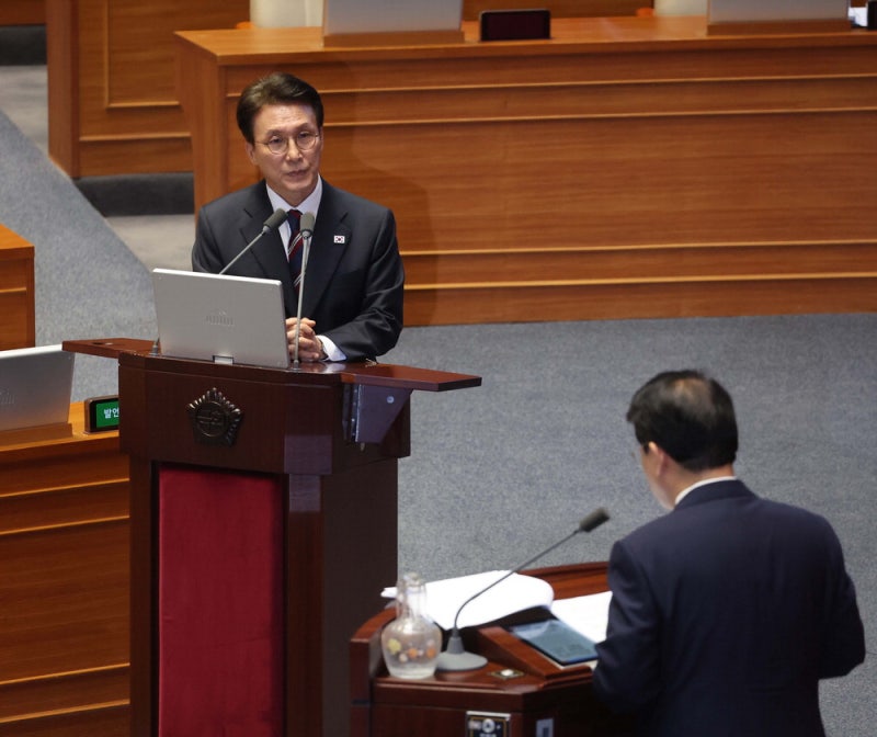 金총리 "3500억弗 <b>대미투자 국회 동의</b>절차 필요할 수도"