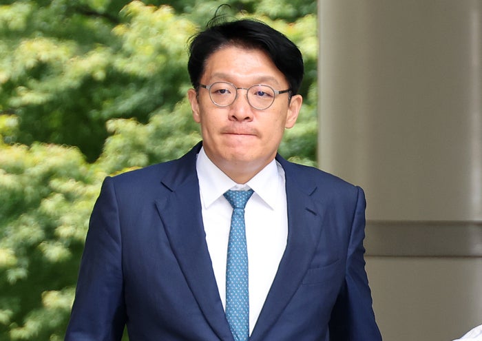 법원, ‘<b>공천청탁</b> 의혹’ <b>김상민</b> 전 검사 구속영장 발부