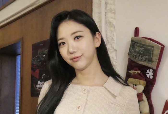 오요안나. 사진| SNS