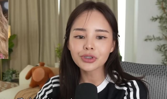 유튜버 썸머썸머. 사진| 유튜브