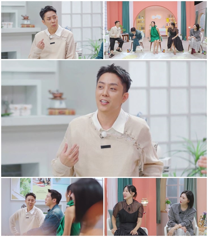 ‘<b>돌싱글즈7</b>’ <b>은지원</b> “예비신부는 테토녀, 충직한 ‘<b>애견남</b>’이고 싶...
