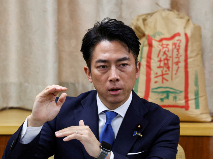 ‘펀쿨섹좌’ <b>고이즈미</b>, 日<b>자민당 총재 선거</b> 출마 선언