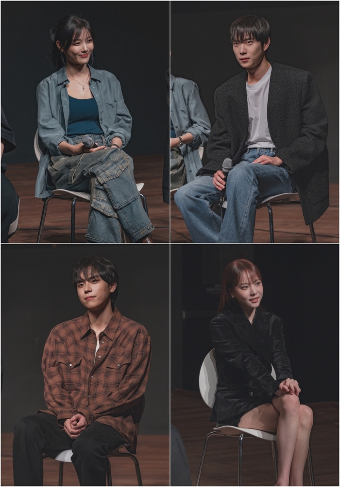 ‘<b>친애하는X</b>’ <b>김유정</b> 김영대 <b>김도훈</b> 부산 달궜다