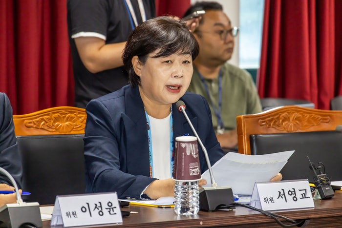 국힘 “<b>조희대</b>·<b>한덕수 회동설</b> 제기한 서영교·부승찬 고발할 것”
