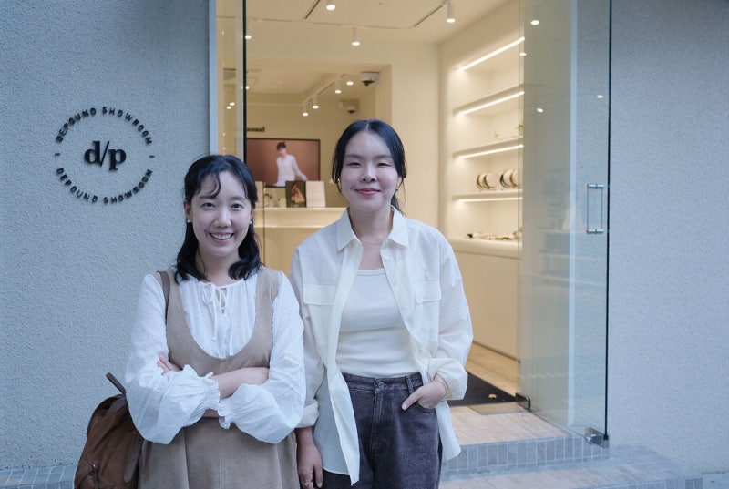 "쇼룸 찾는 고객 70%는 외국인 재밌는 브랜드 만드는 게 목표"