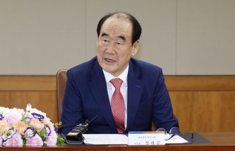 '선박왕' 정태순 회장 한국 바둑계 이끈다