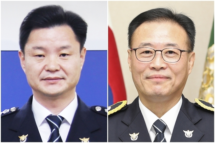 [속보] <b>서울경찰청장</b>에 <b>박정보</b>…경기남부청장에 황창선