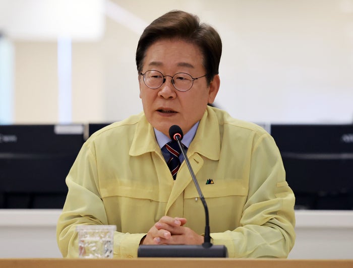 “대통령 사과해야” “전정부 <b>책임</b>”...<b>국정자원 화재</b> 원인 놓고 또 ‘...