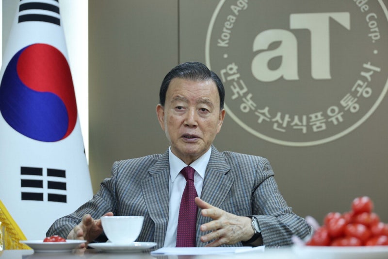 K푸드 美 전역 공략…휴스턴에 거점 낸다