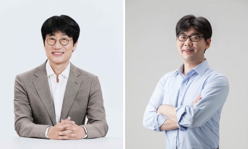 '뉴챕터' 연 이해진과 송치형