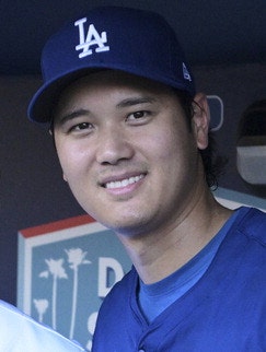 오타니, MLB 유니폼 판매 3년 연속 1위