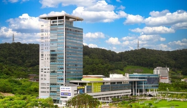 전남도청. 전남도 제공.