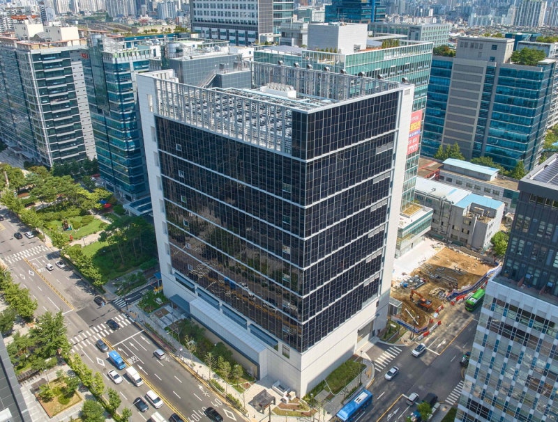 DL이앤씨, 가산 데이터센터 준공
