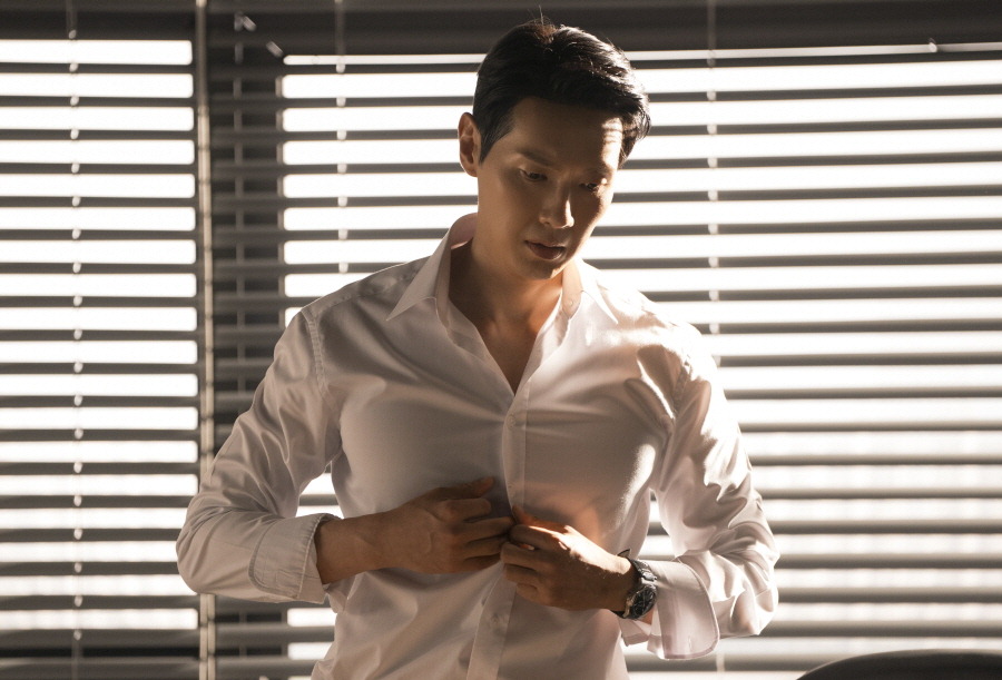 [MBN] 지현우 분노 폭발, 드러난 흉터의 비밀
