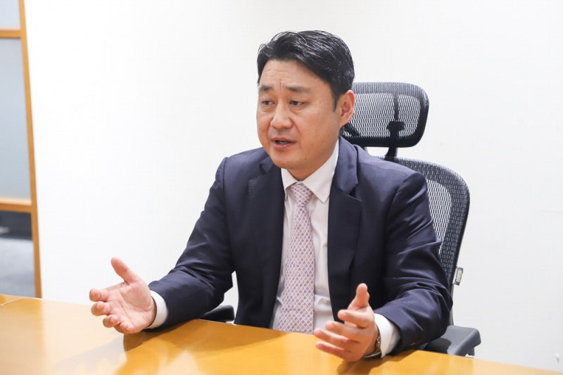 "韓 SMR, 아마존·구글  도 손잡고 싶어하죠"