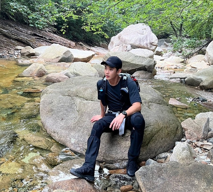 kim soo hyun update