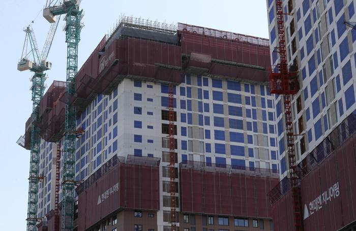 3분기 건설지표 줄줄이 하락…“규제 강화로 전국 곳곳 공사 현장 멈추며 악재”