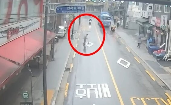 [사진출처=한문철 TV 갈무리]