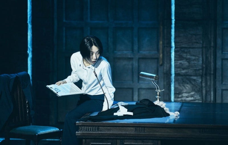 배심원이 퇴정한 법정 … 관객, 진실을 증언하다