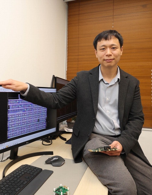 [한국을 바꿀 10개의 질문] 저전력으로 폭발적 성능 구현 … 세상에 없던 컴퓨터, 인간 뇌신경서 힌트