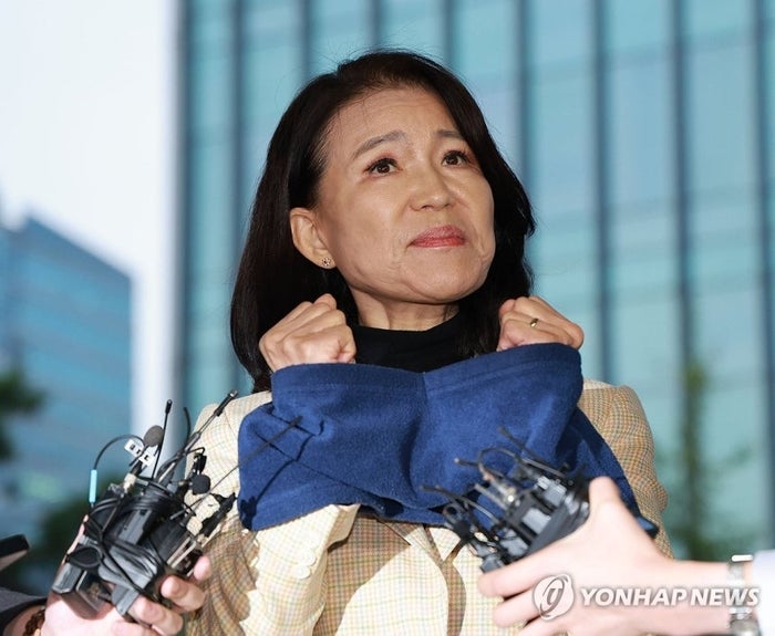 <b>이진숙 석방</b>에…민주 “이러니 사법개혁”, 국힘 “미친 나라 바로잡아...