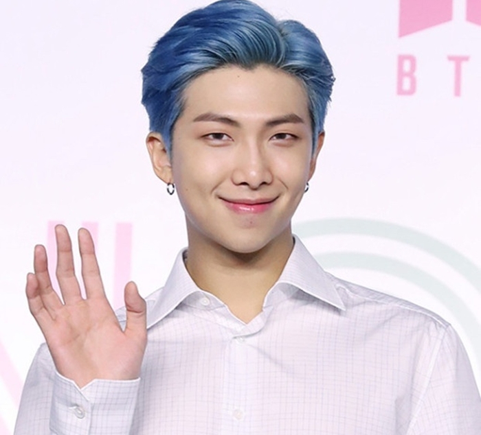 BTS RM. 사진 ㅣ스타투데이DB