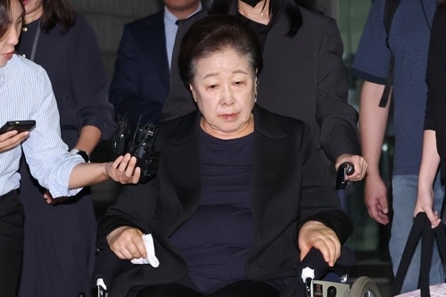 김건희특검, ‘<b>정교유착</b>’ <b>한학자</b> 통일교 총재 오늘 구속 기소할 듯