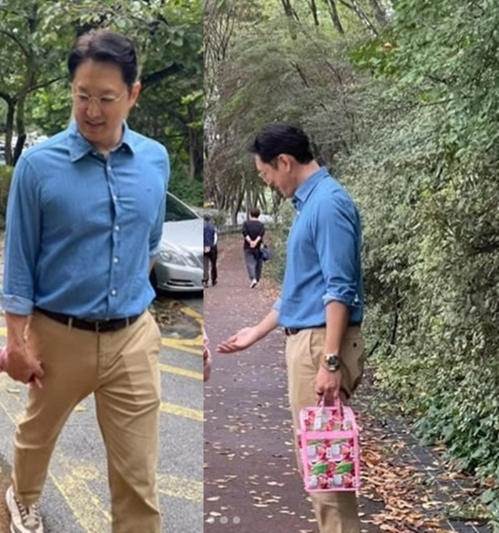 <b>한석준</b>, 쓰러진 후 근황 “잘 <b>회복 중</b>…<b>건강</b> 위해 걷고 뛰어야겠다”